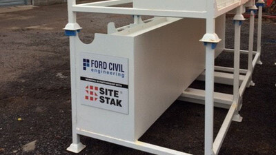 Ford Civil Engineering SiteStak