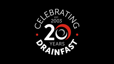 Twenty Years of Drainfast - 20 Years