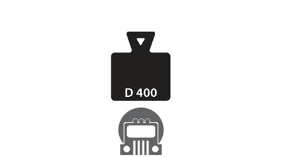 D400 – Fast moving heavy traffic such as on main roads.