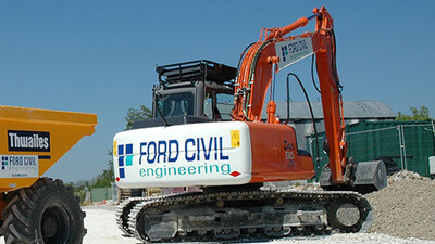 Ford Civil Engineering Site