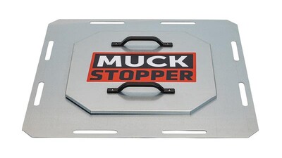 MuckStopper Manhole Protection Unit 675x675