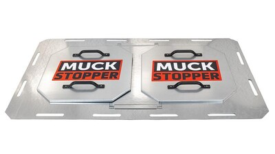 MuckStopper Manhole Protection Unit 1200x600/1220x675