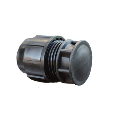 63mm Barrier Pipe End Plug; Type A (Fits both Protecta-Line & Puriton)