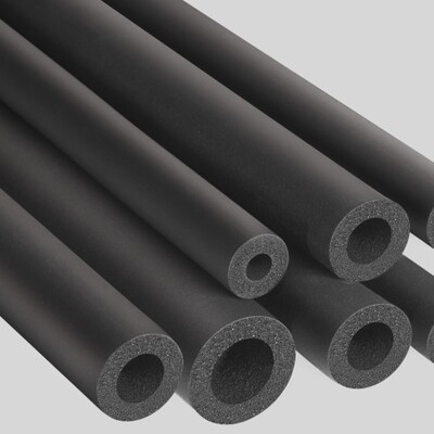 28mm Bore x 9mm Thick Eurobatex Pipe Insulation x2m