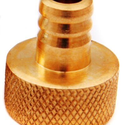 1" Thread Airtest Nipple - suit expanding pipe stopper