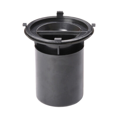 Frost removable bottle trap - 75mm seal