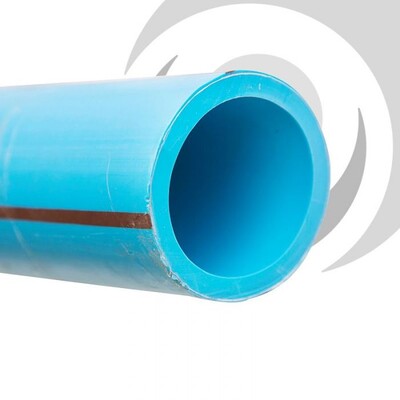 PROTECTA-LINE Barrier Pipe: 63mm x 25m Coil 12.5 Bar/ PE80/ SDR11