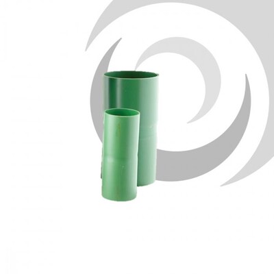 54mm CTV Duct Coupler; Green