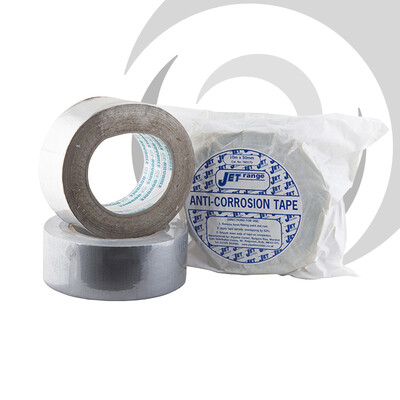 50mm Aluminium Wrapping Tape x45m
