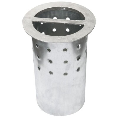 Aluminium Silt Bucket for 300mm Yard Gully