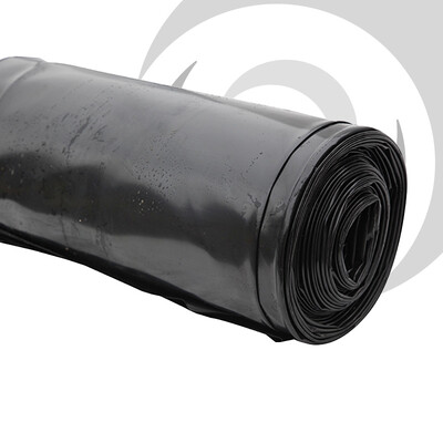 Damp Proof Membrane 250mu/ 1000 Gauge Polythene 4 x 25m Roll