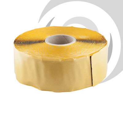 DOUBLE Sided Butyl Joint Tape: 50mm x 22.5m