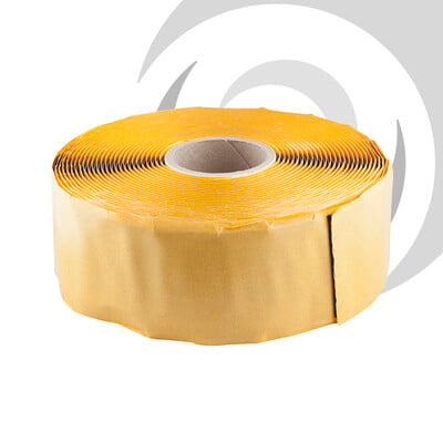 SINGLE Sided Joint Lap Tape: 75mm x33m Roll