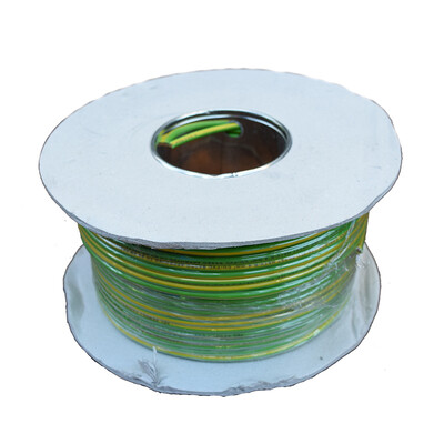 6mm Single Core Earth Cable x100m