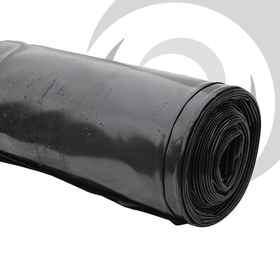 Visqueen Urban drainage geomembrane, 0.5mm thick, 4m x 12.5m roll