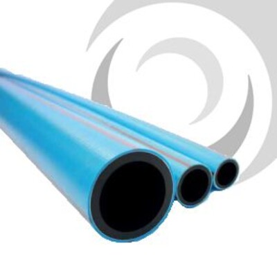 SLA Barrier Pipe: 90mm x 50m Coil; Type A SDR17 10 bar