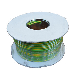 4mm Single Core Earth Cable x100m