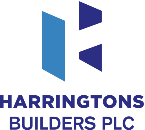 Harringtons Builders PLC Logo
