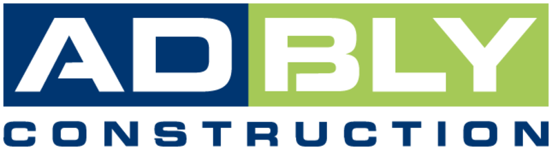 AD Bly Construction Logo