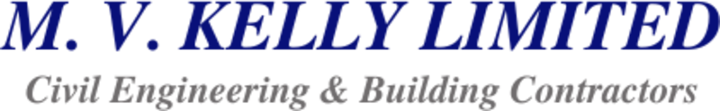 M. V. Kelly logo.