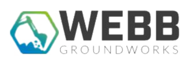 Webb Groundworks Logo