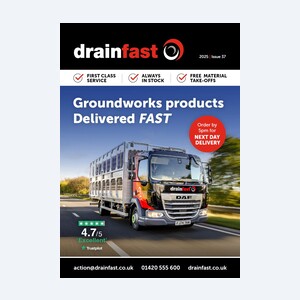 Drainfast Brochure Thumbnail Issue 37