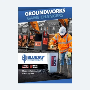 BlueJay Solutions Brochure Cover Thumbnail