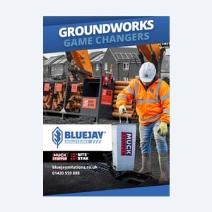 BlueJay Solutions Brochure Cover Thumbnail