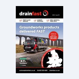 Drainfast Brochure Issue 39 Cover Thumbnail
