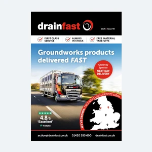 Drainfast Brochure Issue 40 Cover Thumbnail