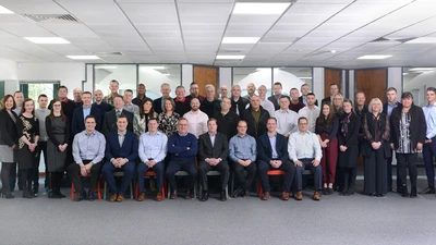 Drainfast Whole Team 2019 Photo