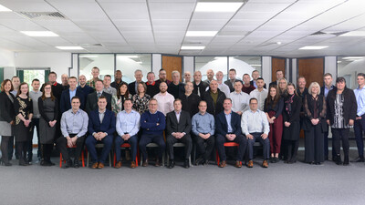 Drainfast Whole Team 2019 Photo