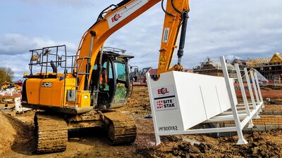 ECL Civils SiteStak Workstation