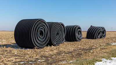 land drainage coils agriculture