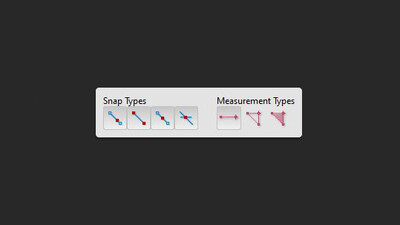 pdf measure area