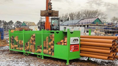 RM Contractors SiteStak