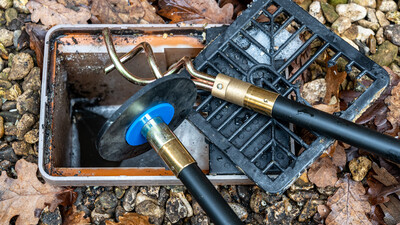 Underground Drainage Rodding Eye UK
