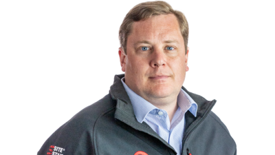 Peter James Drainfast Team Photo