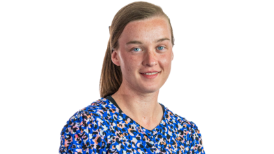 Nicki James Drainfast Team Portrait