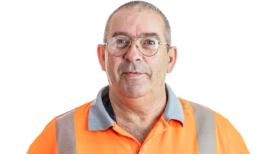 Michael Pink Drainfast Team Photo