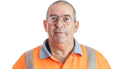 Michael Pink Drainfast Team Photo