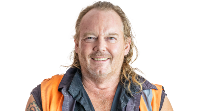 Andrew Holroyd Drainfast Team Photo