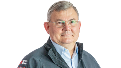Jeremy Porter Drainfast Team Portrait