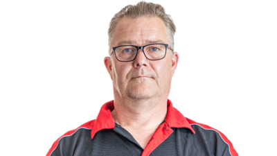 Alan Green Drainfast Team Portrait