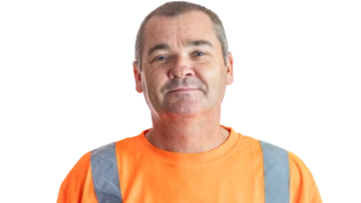 Alan Rudkin Drainfast Team Photo