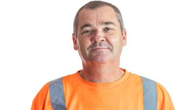 Alan Rudkin Drainfast Team Photo