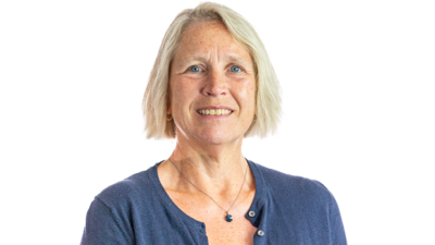 Catherine Guest Drainfast Team Photo