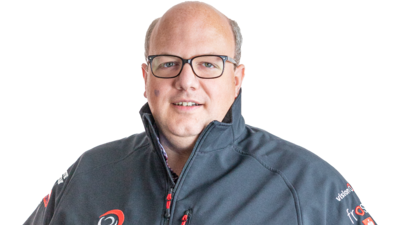 Bob Stone Drainfast Team Portrait