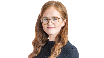 Lydia Reynolds Drainfast Team Portrait