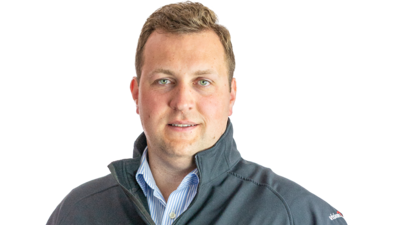 Mark Chambers Drainfast Team Portrait